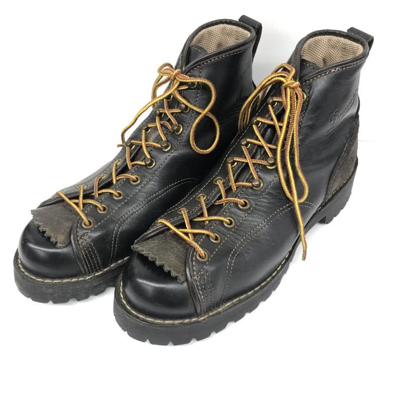 Danner WOODMAN ブーツ US8 13300X ダナー ウッズマン 66