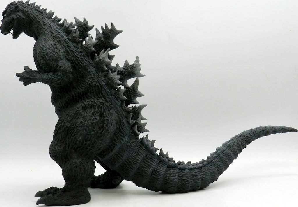 国会議事堂出現ver. SOFVICS