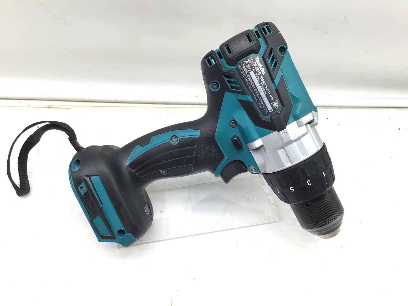 18v充電式ドライバドリル