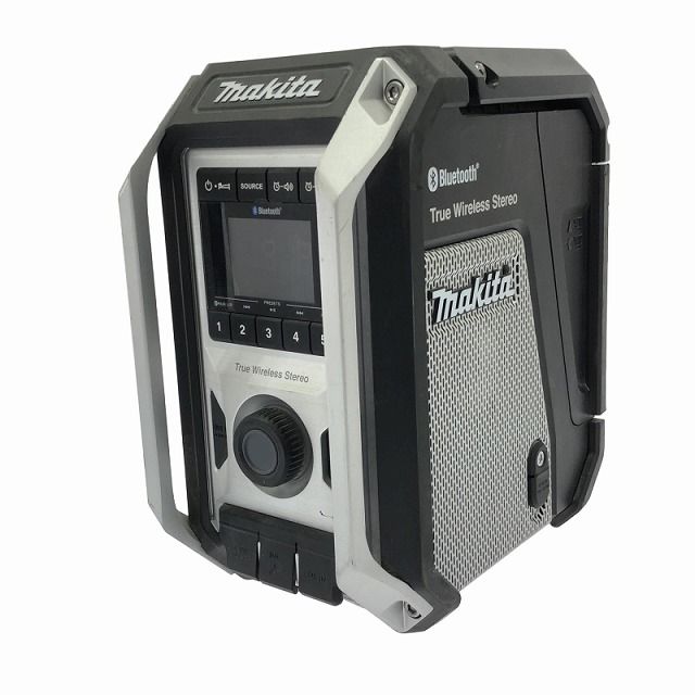☆比較的綺麗です☆makita マキタ 10.8V~18V 充電式ラジオ MR113