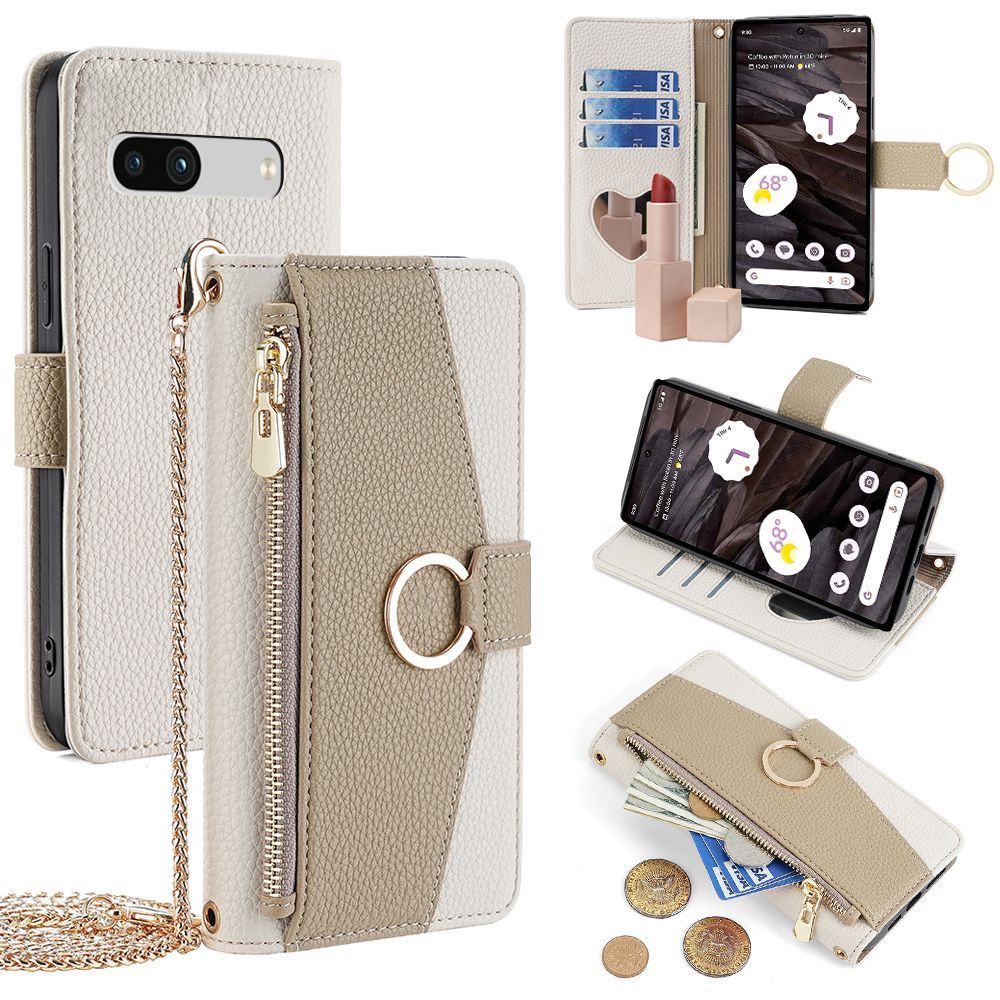 【美品】pixel8a スマホケース付き Amazon.co.jp: ZNX＼ZENIX google pixel 8a 用 ケース