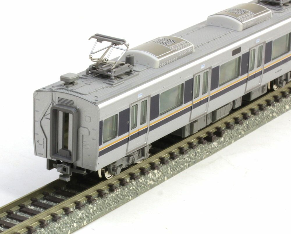 10-1575 KATO 321系7両セット KATO 321系 JR京都・神戸・東西線 増結セット（4両） 品番:10