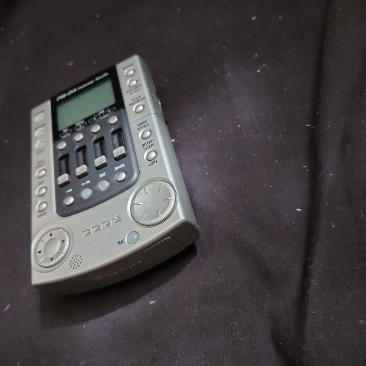 ZOOM PS-04 Palm Studio マルチトラックレコーダー Zoom PS-04 | Zoom