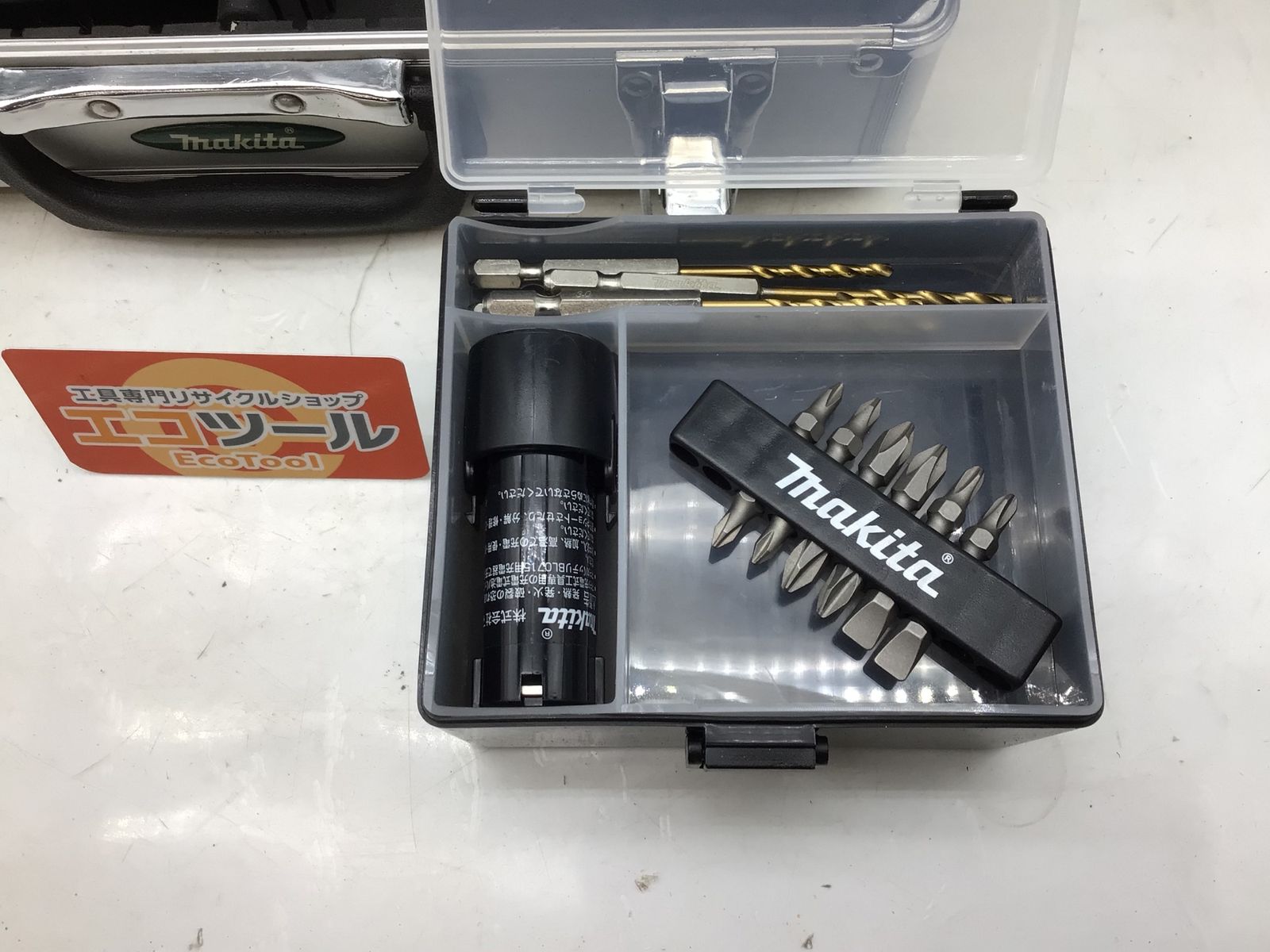 品 Makita|マキタ 7.2v充電式ペンドライバドリル DF012DSHX IT0SFRHQKSA0 エコツール知立店 M02