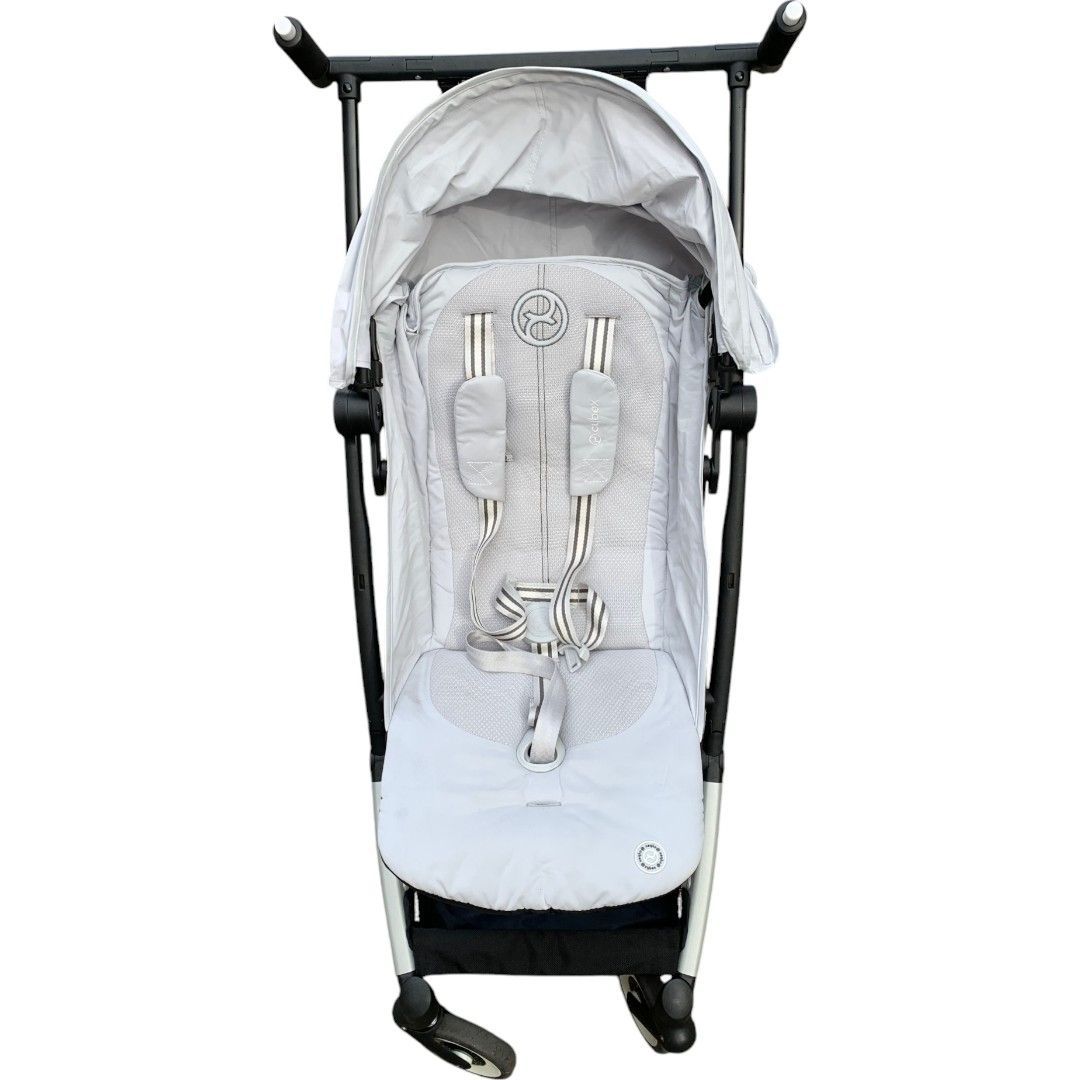 サイベックス リベル 2024 フォググレー ベビーカー CYBEX リベル