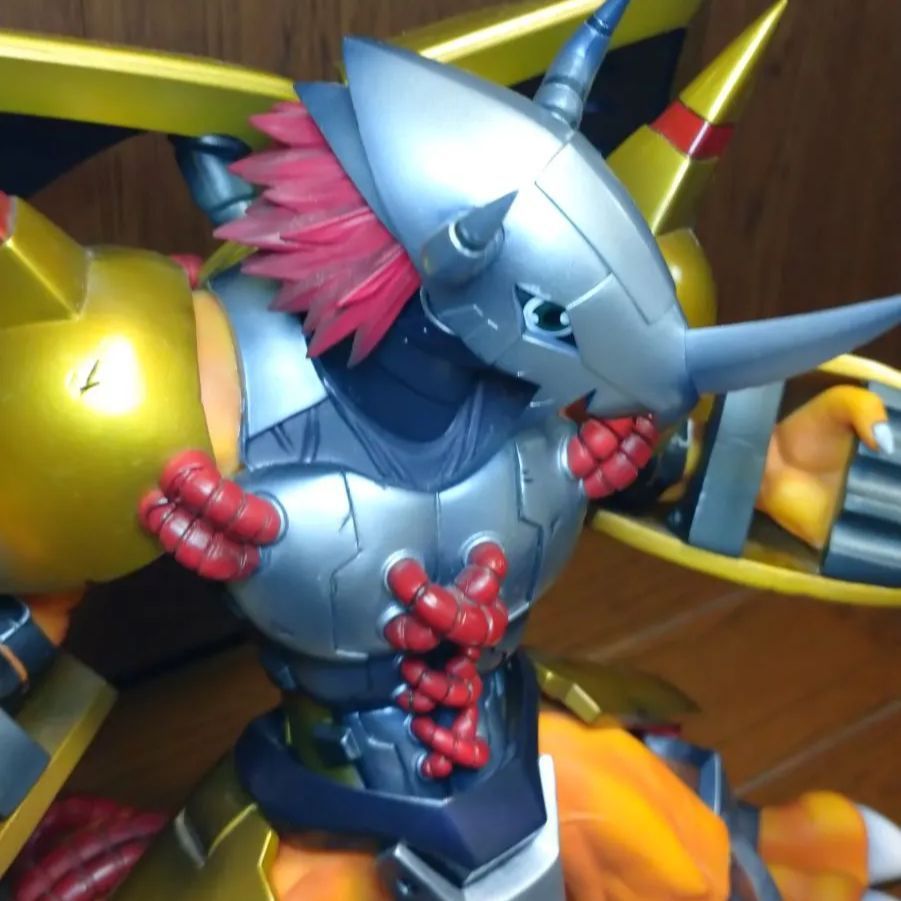 ウォーグレイモン フィギュア Precious GEM 【限定販売】Precious