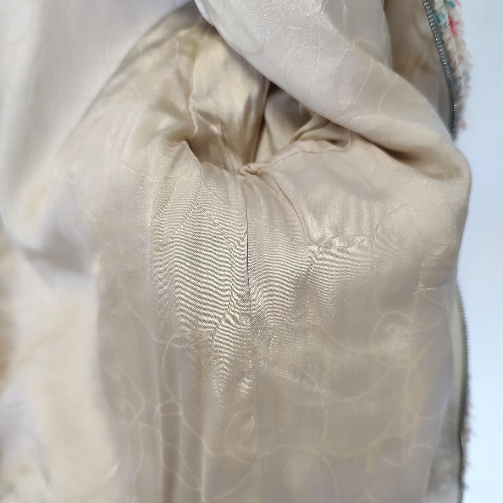 フリンジ ウール