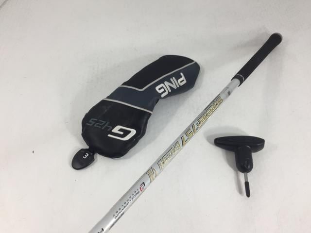 クリアランスセール中！ 返品OK ゴルフクラブ ピン G425 MAX フェアウェイ Motore Speeder 757 エボリューション7 3W 引き取り