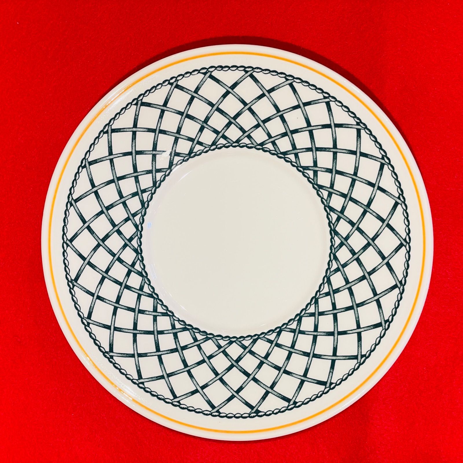 廃盤品】Villeroy & Boch ビレロイ&ボッホ BASKET バスケット 廃盤品】Villeroy & Boch ビレロイ&ボッホ BASKET バスケット