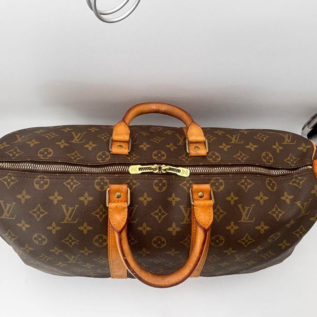 Louis Vuitton ルイ・ヴィトン　ボストンバッグ　キーポル 楽天市場】ルイ・ヴィトン × nigo コラボ キーポル50 バンド