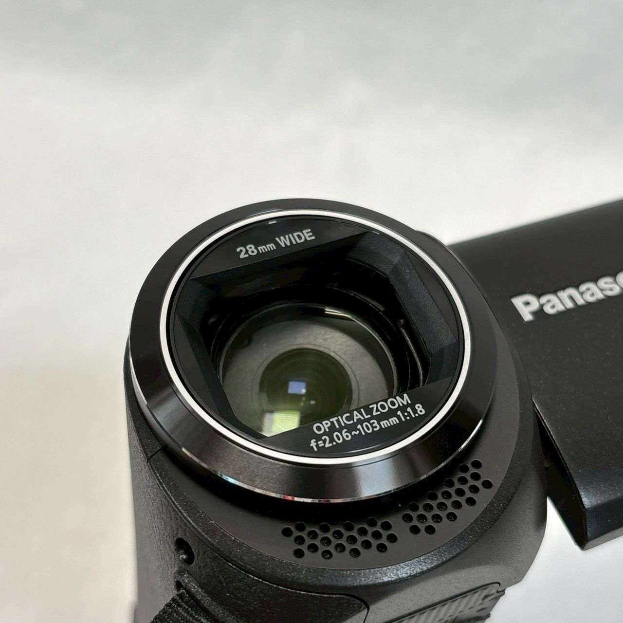 Panasonic|HC-V495M|ビデオカメラ|SDカード付