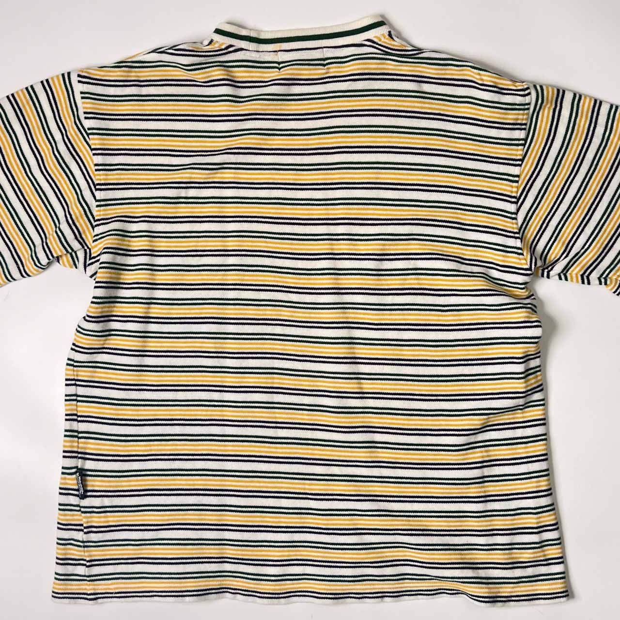 MISSONI SPORT ミッソーニスポーツ ボーダー 半袖 Tシャツ M/マルチ