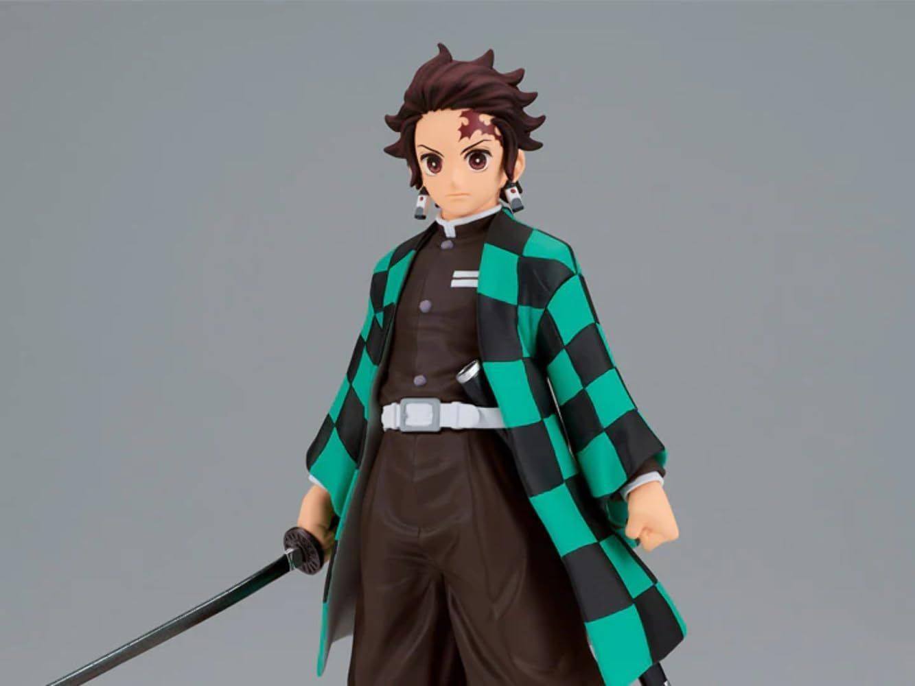 BANPRESTO - 鬼滅の刃 フィギュア 絆ノ装 弐ノ型 竈門炭治郎 Amazon.co.jp: 鬼滅の刃 フィギュア 絆ノ装 弐拾弐ノ型 愈史郎