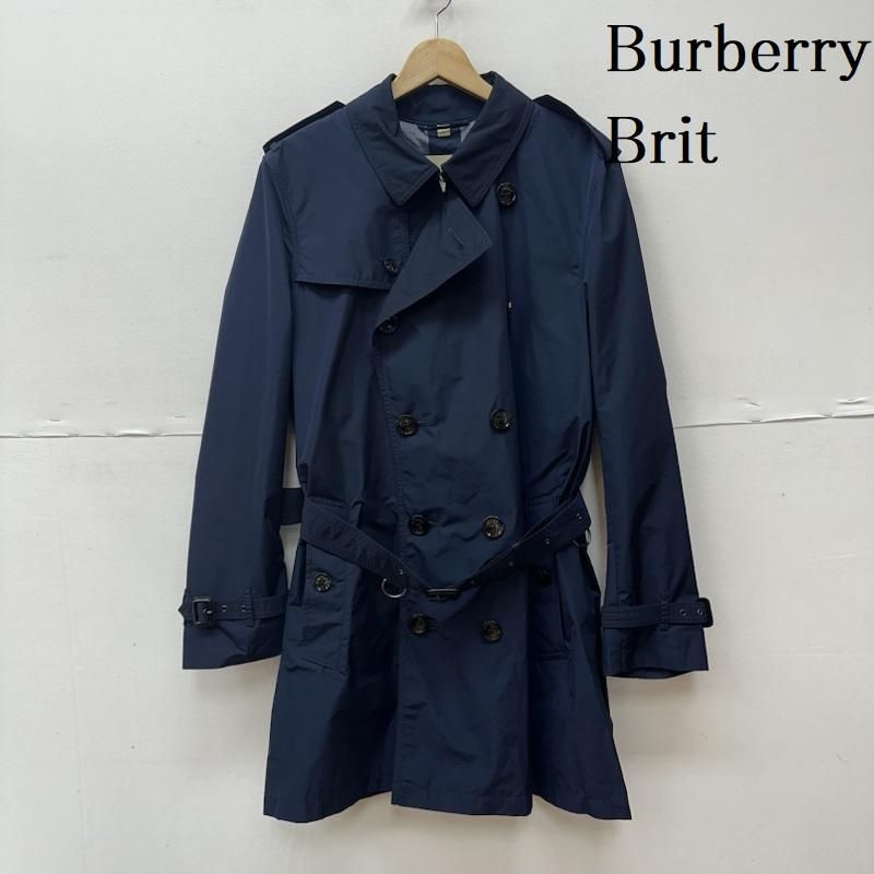 Burberry BRIT コート 美品 バーバリー 楽天市場】Burberry Brit バーバリーブリット ダッフルコート 美