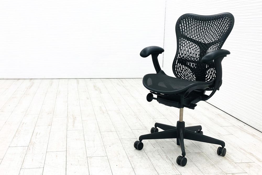 ミラ2チェア ミラチェア2 ミラ2 中古ハーマンミラー Herman