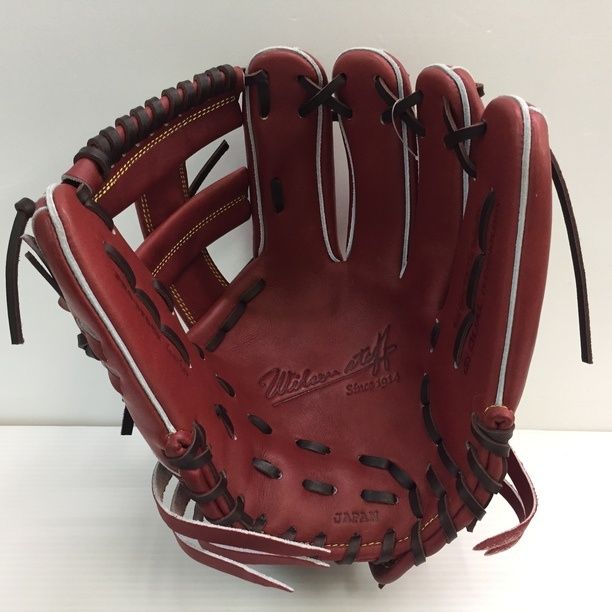 ウィルソン Wilson ウィルソンスタッフ 硬式 内野手用グローブ WBW101055 9560 - メルカリ