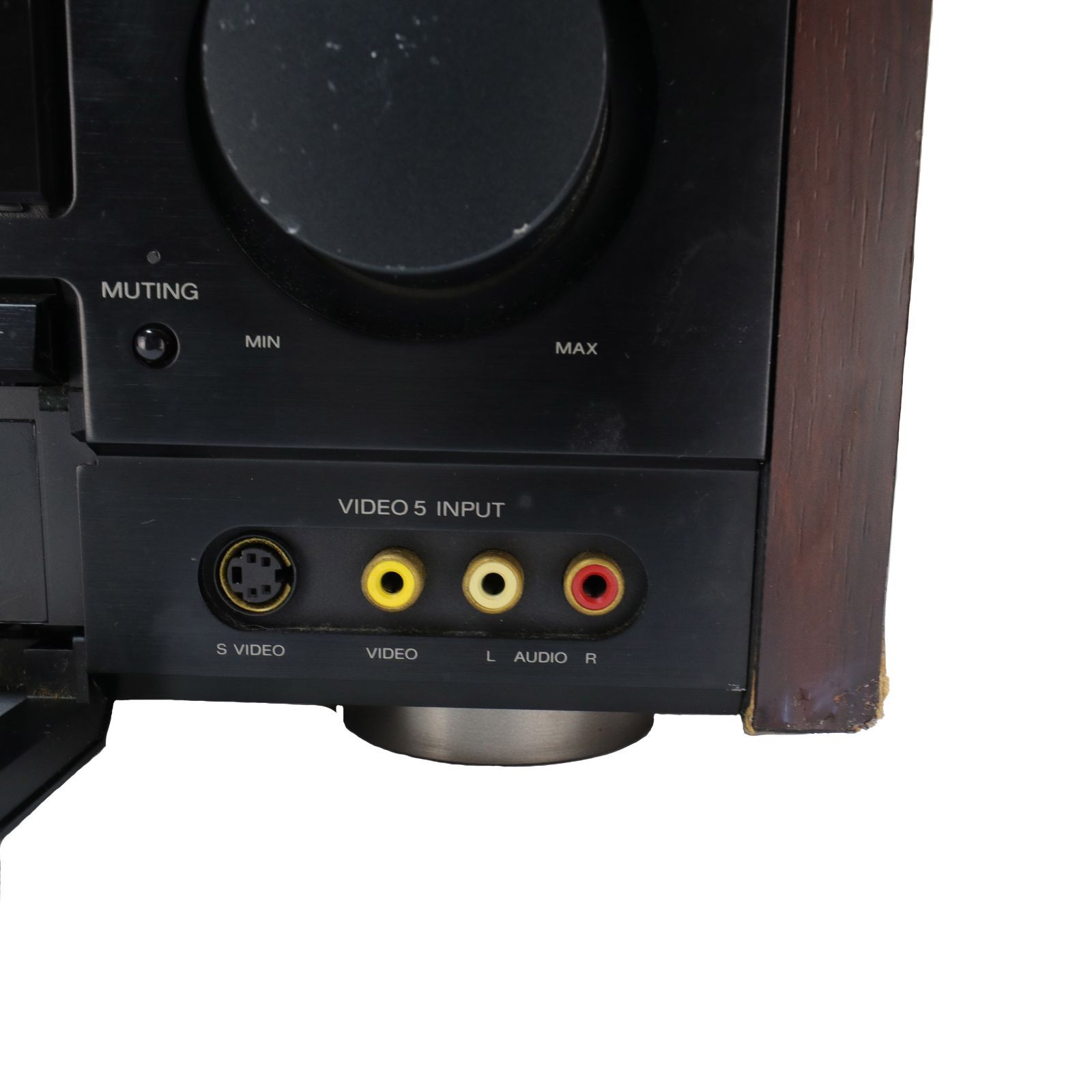 AVサラウンドレシーバー