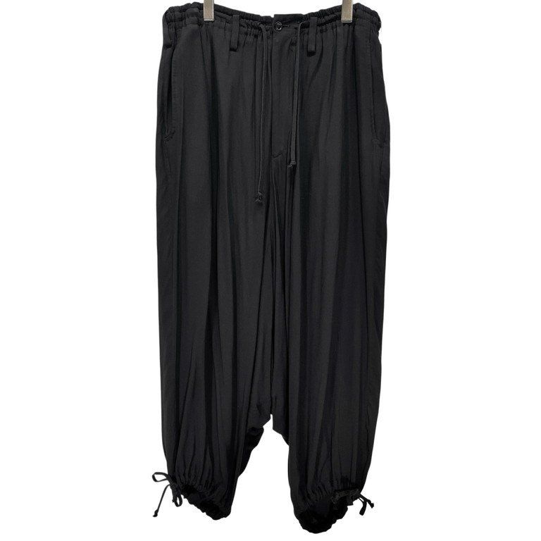 S’YTE サルエル+バルーンパンツ S'YTE Yohji Yamamoto レーヨンギャバジンサルエルバルーン