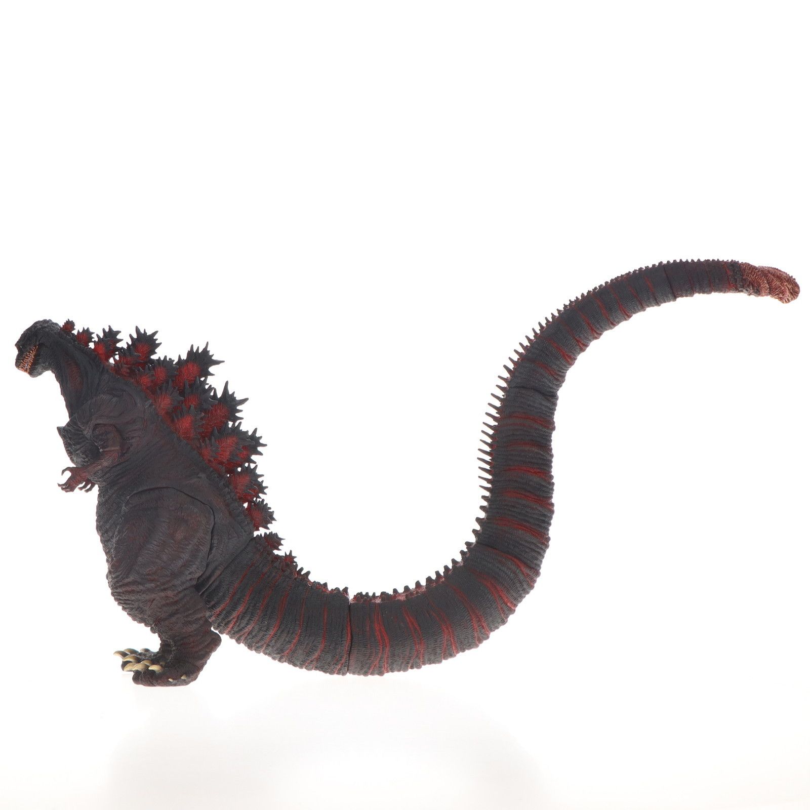 再販) 東宝大怪獣シリーズ ゴジラ(2016) シン・ゴジラ 完成品