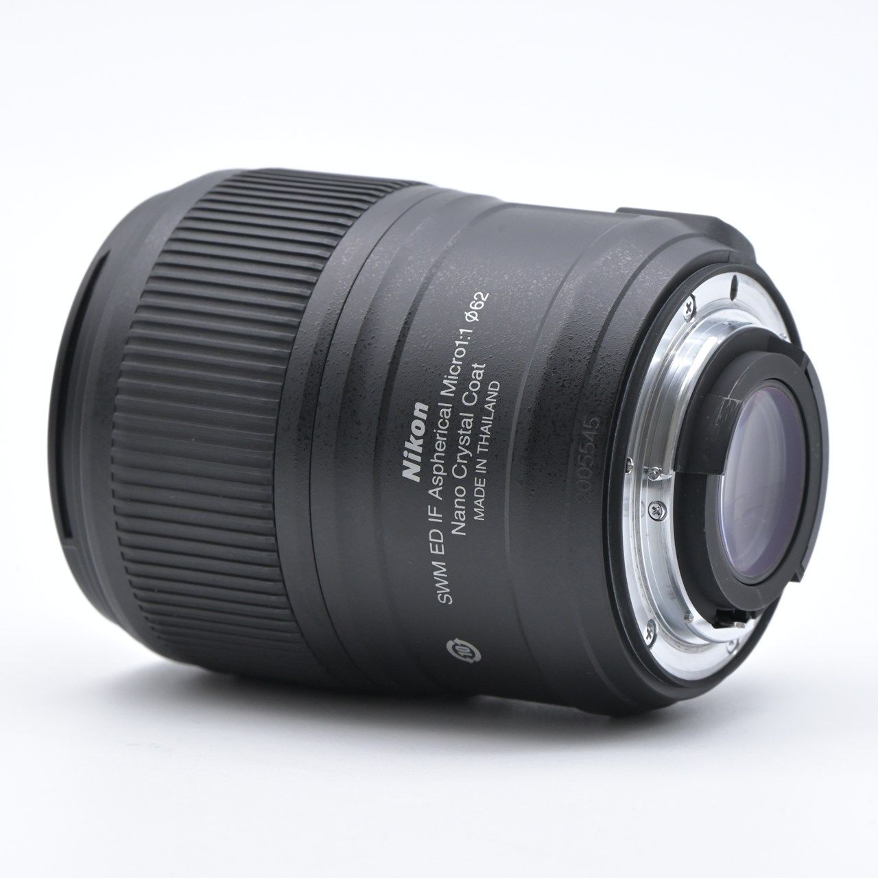 Nikon ニコン AF-S Micro NIKKOR 60mm f/2.8G ED 交換レンズ