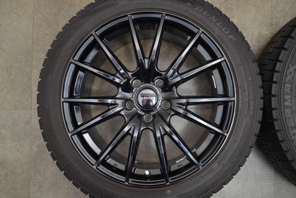 PCD114.3 ダンロップ