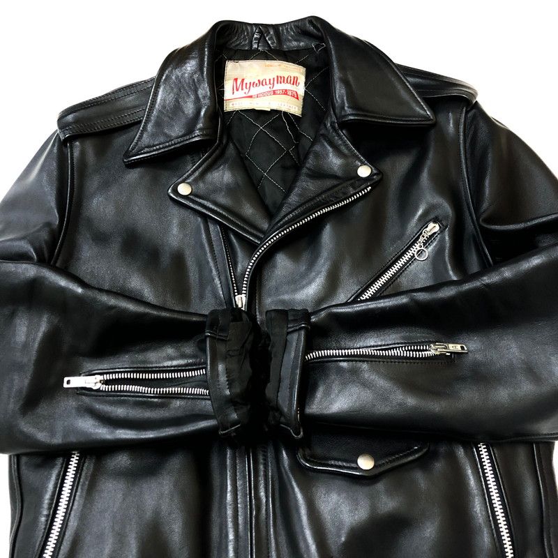 中古品】 MYWAYMAN by 666 マイウェイマン バイ トリプル