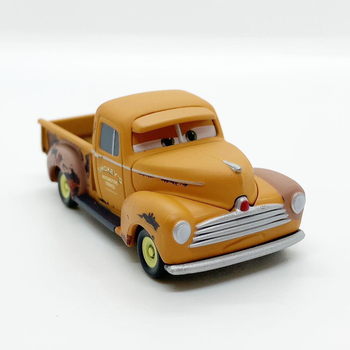 廃番モデル】カーズトミカ C-48 スモーキー（スタンダードタイプ