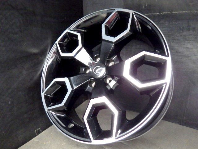 2906 A▲ ▲レクサス純正 NX ENKEI製 ▲20x7.5J 5穴 PCD114.3 35◆4本