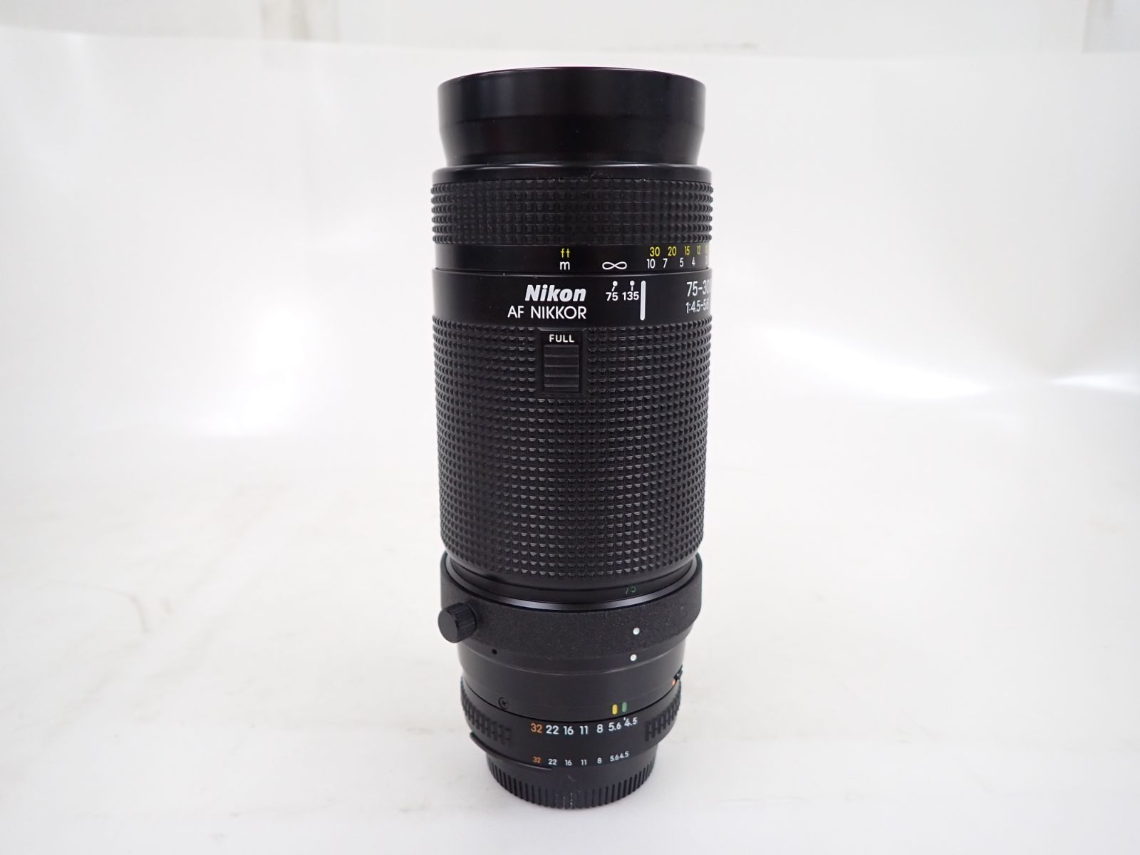 ∴ Nikon ニコン AF NIKKOR 75-300mm F4.5-5.6 レンズ 中古