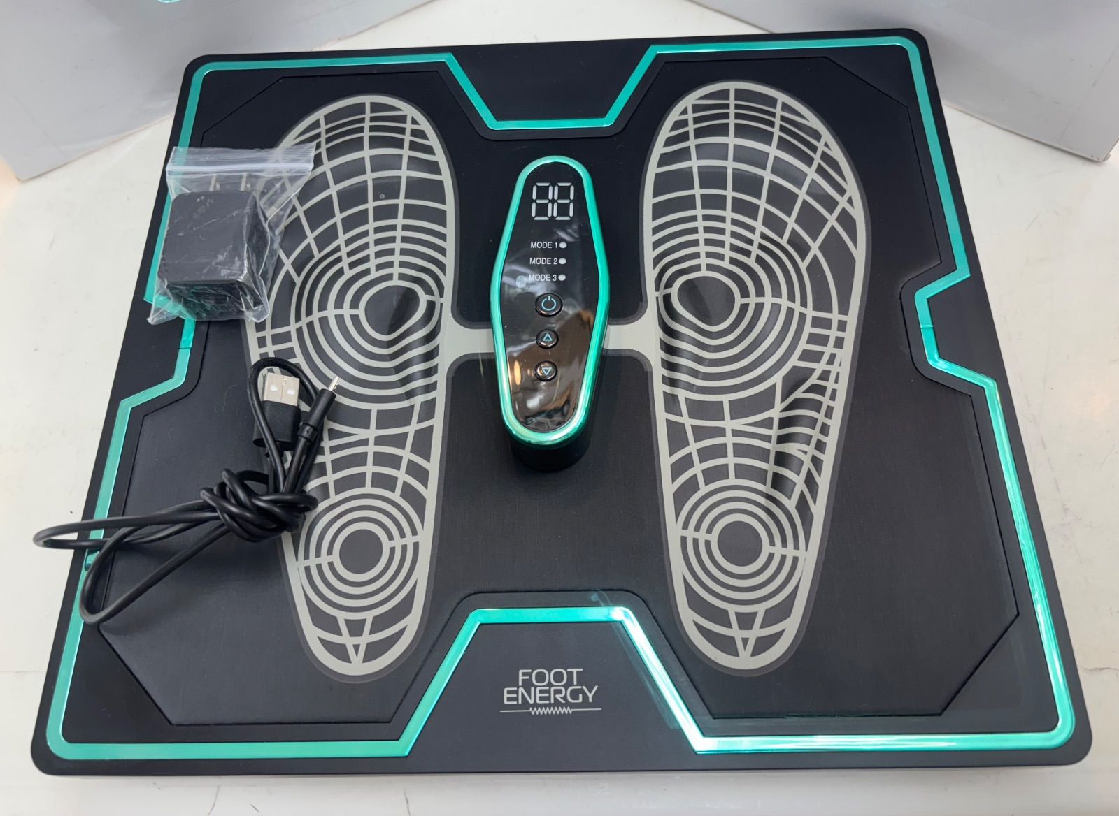 ◇FOOT ENERGY 足裏EMS PRD-FTE-01B EMS 保阪尚希プロデュース