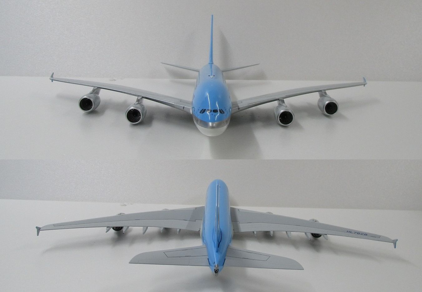 BBOX 1/200 A380-800 大韓航空 HL7628 [BBOX2541]【B】zvt041607m