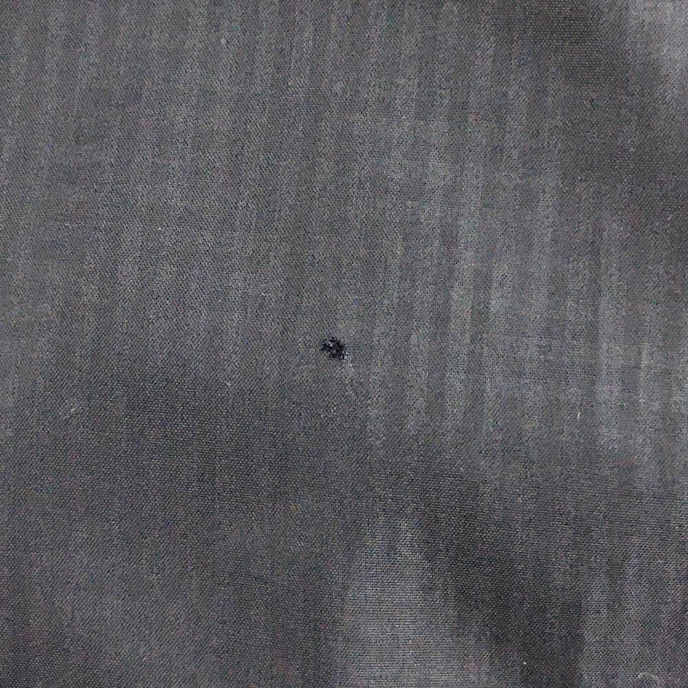 【超美品】パーリーゲイツ パンツ ネイビー チェック地模様 蓄熱裏地 レディース 1(M) ゴルフウェア PEARLY GATES