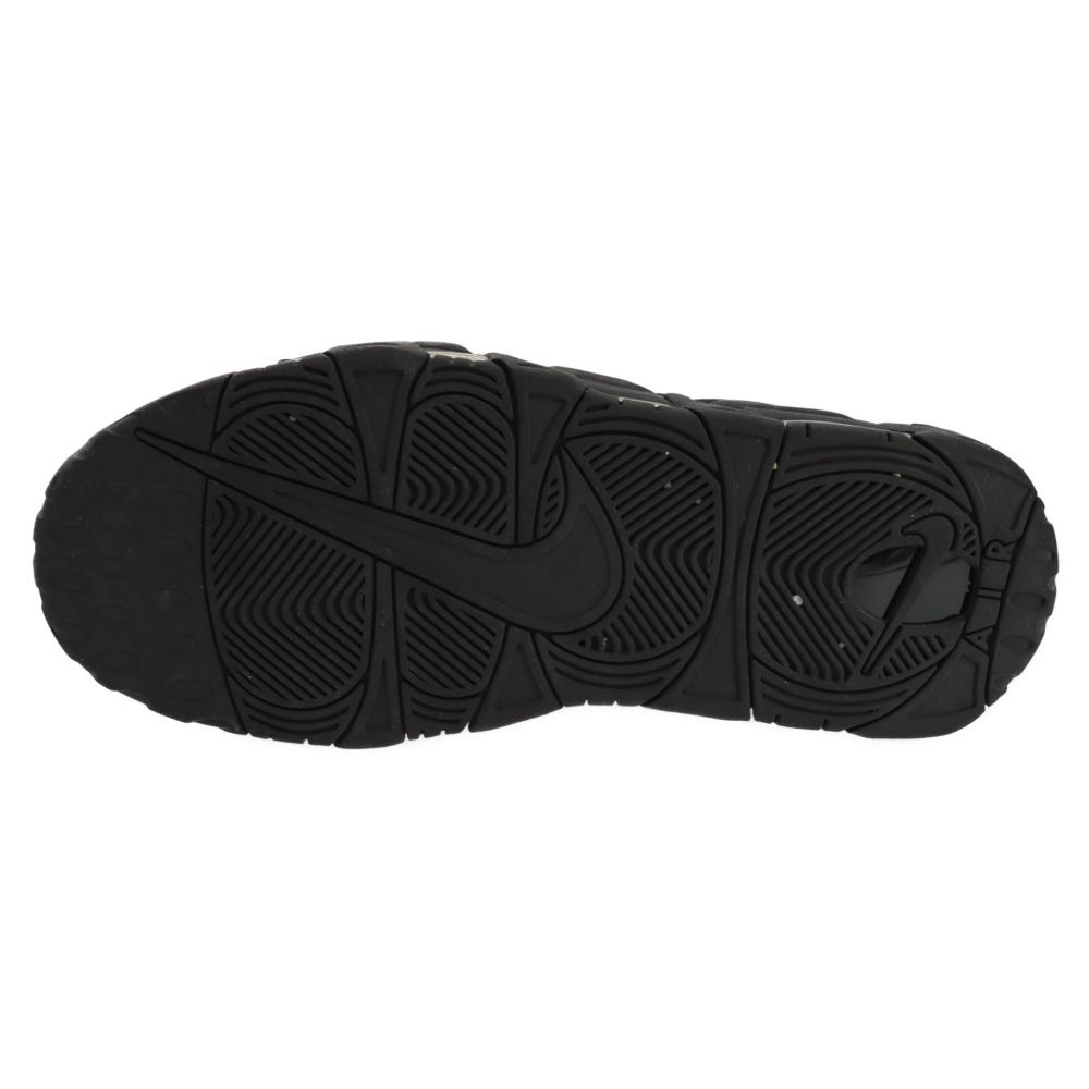NIKE (ナイキ) AIR MORE UPTEMPO BLACK 414962‐004 エア モア アップ