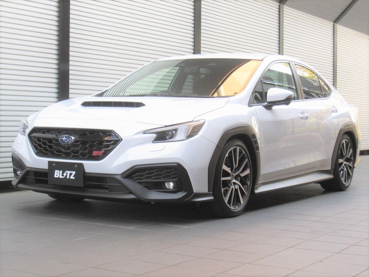 BLITZ ブリッツ 車高調 DAMPER ZZ-R ダブルゼットアール WRX S4 VBH STI Sport R STI Sport R EX 92596