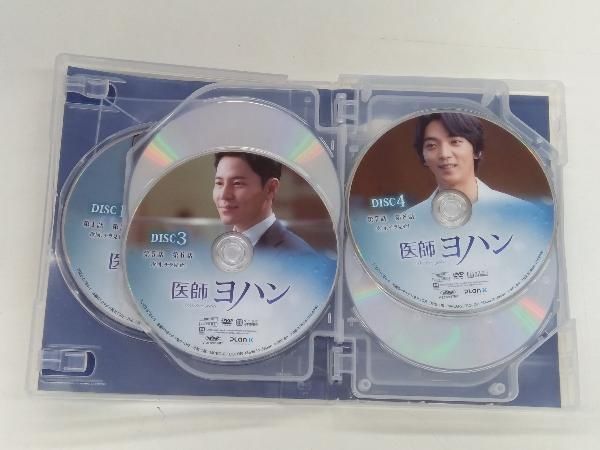 DVD 医師ヨハン DVD-BOX1 - メルカリ