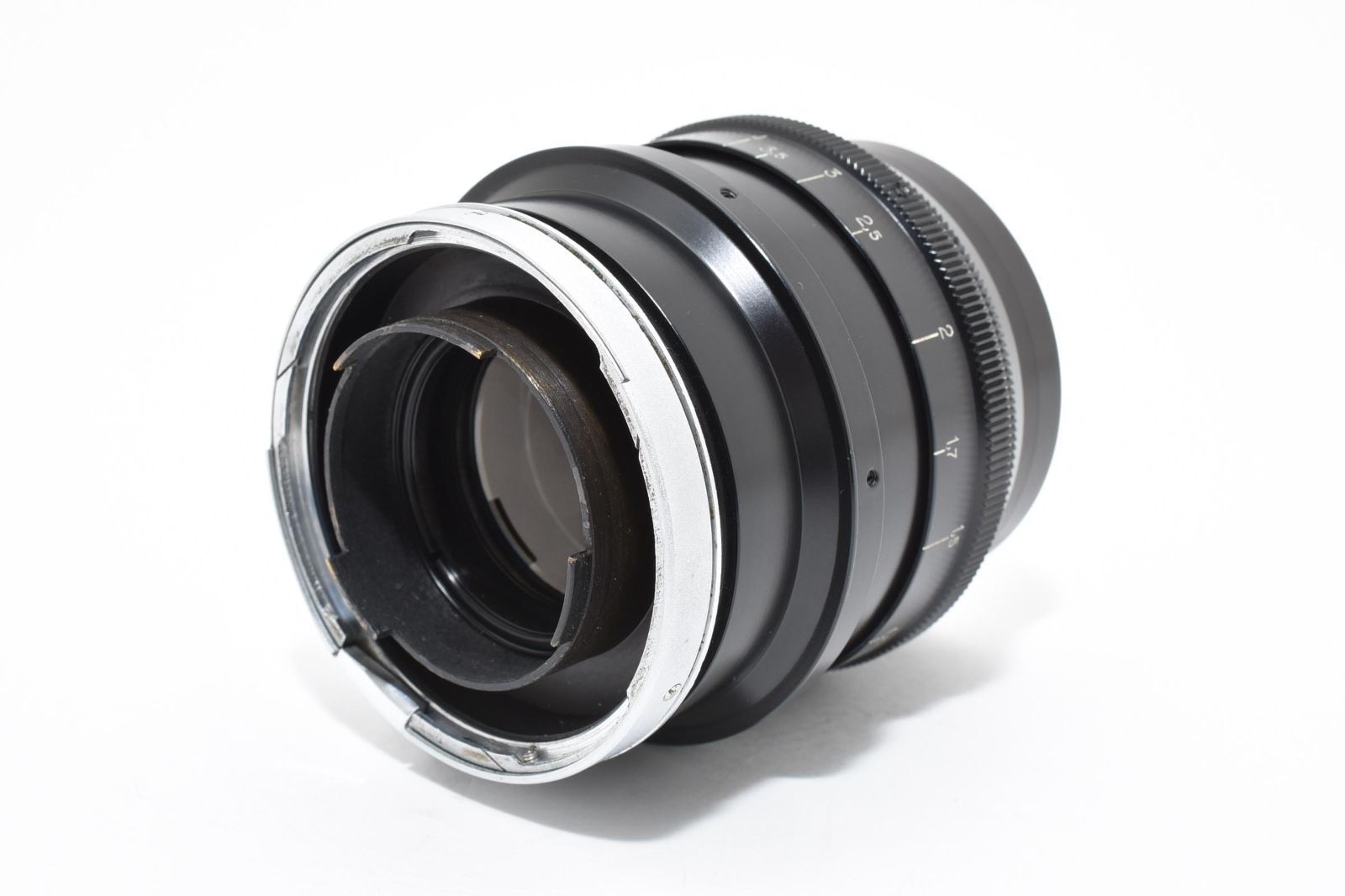 ブラック コンタックス