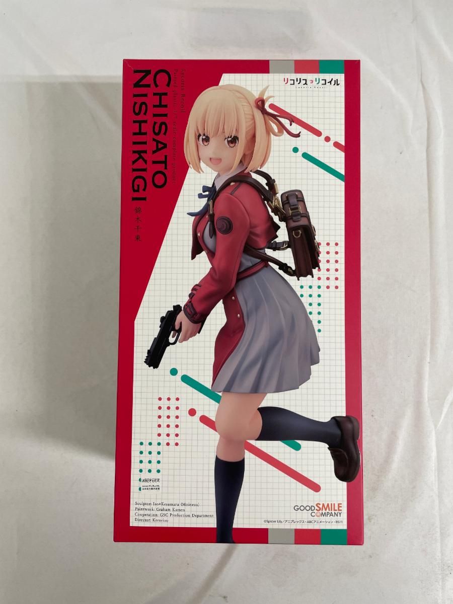 錦木千束 「リコリス・リコイル」 1/7