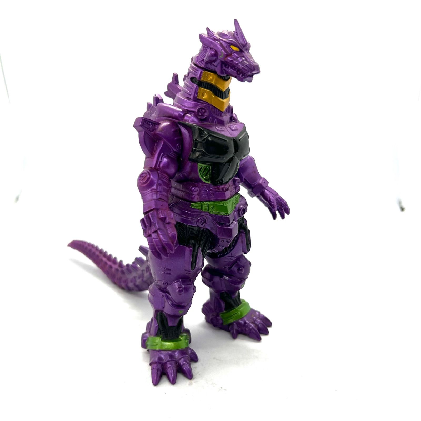 BANDAI - メカゴジラ&amp;3式機龍エヴァ初号機、2号機ver.全部まとめて メカゴジラ&3式機龍エヴァ初号機、2号機ver.全部まとめて - メルカリ