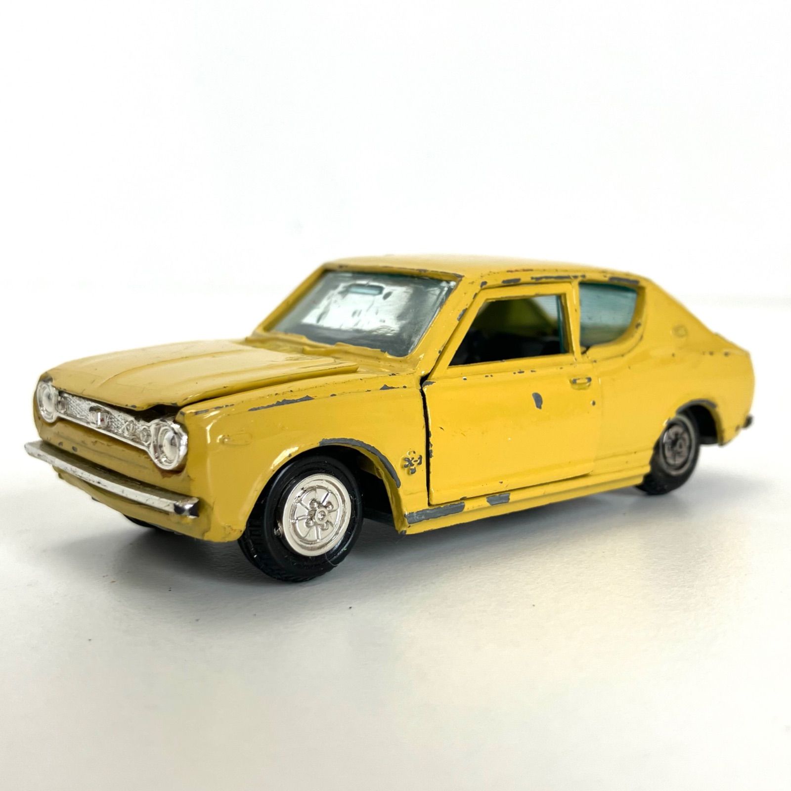 905197】 ダイヤペット YONEZAWA TOYS NISSAN Cherry X1 D-221 綺麗品 - メルカリ