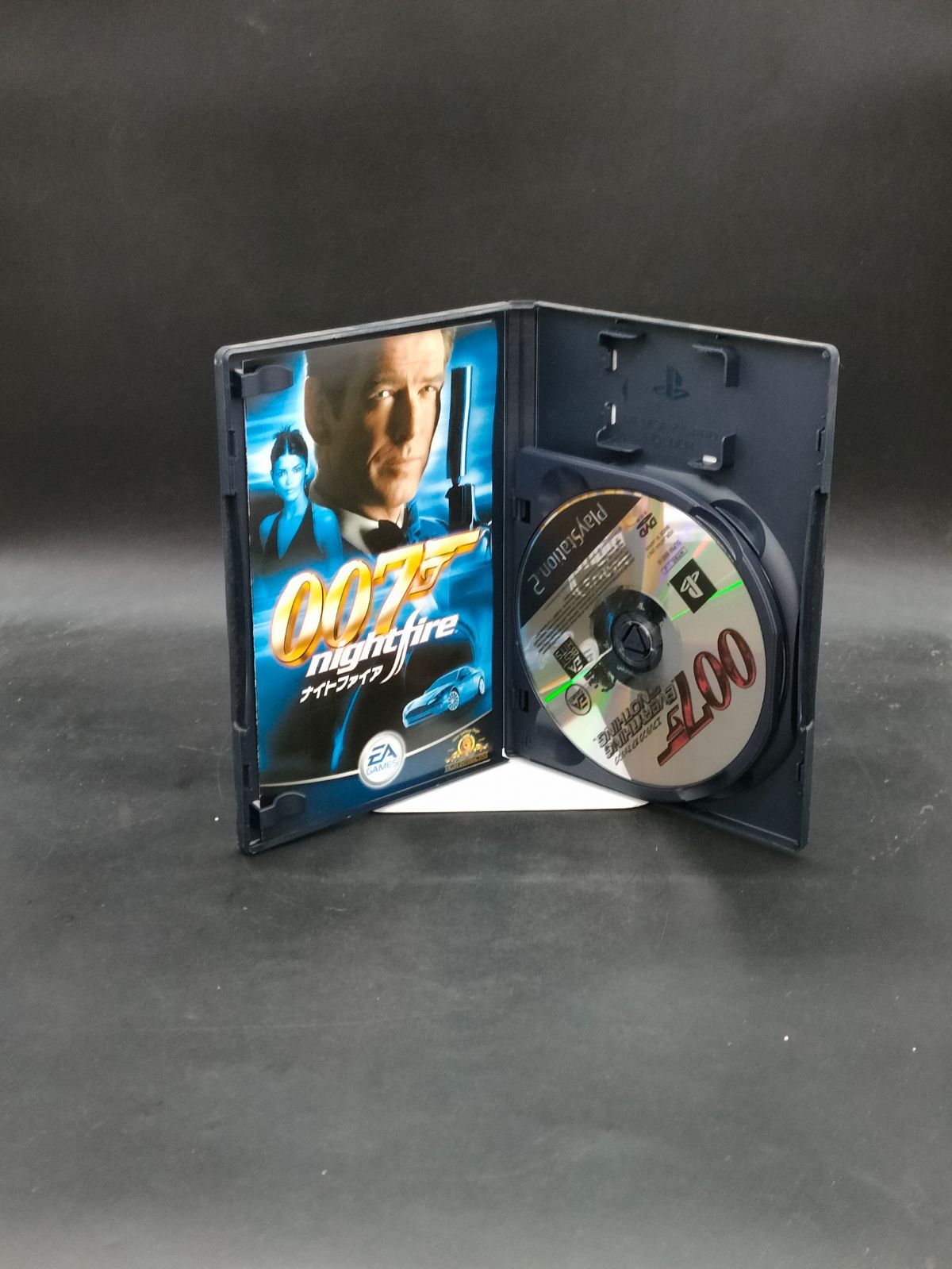 007 ナイトファイア＆エブリシング オア ナッシング ベスト版 - メルカリ