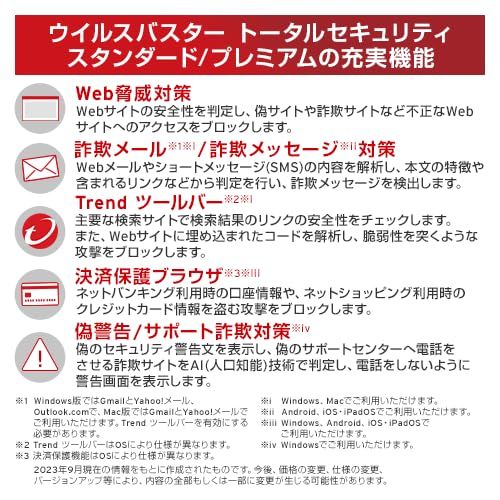 トータルセキュリティ スタンダード