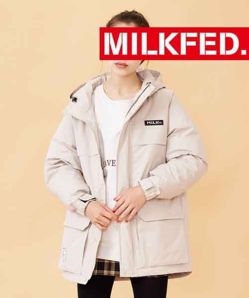 【新品】MILK FED　アウター