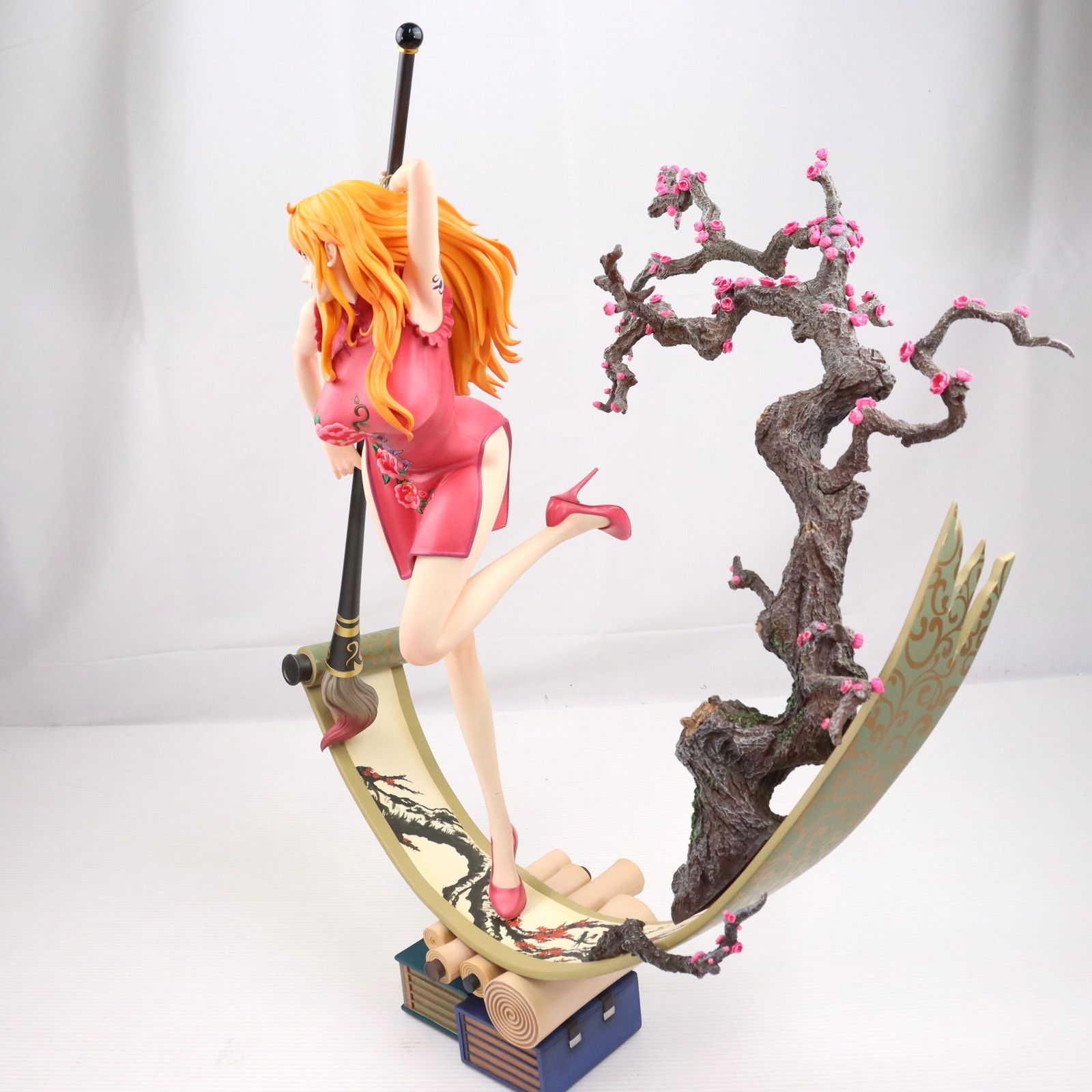 ナミ チャイナドレス ONE PIECE(ワンピース) 1/4 スタチュー