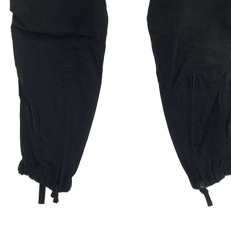 JUN MIKAMI / ジュンミカミ | VARIABLE PANT パンツ | ブラック 