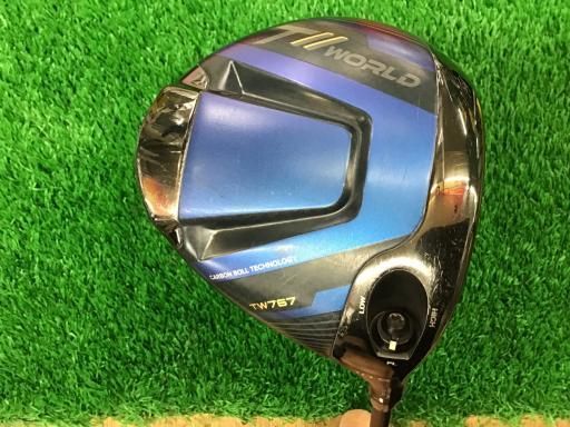中古】 本間ゴルフ TOUR WORLD TW767 10.5° ドライバー DR