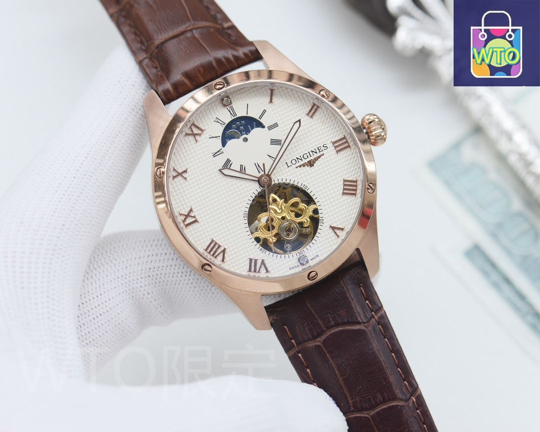 ロンジンクオーク腕時計メンズ稼働品2月7日迄の出品 LONGINES - (722) 稼働美品 ロンジン タンク 全数字 日差6秒
