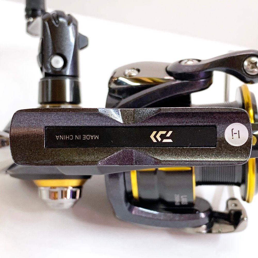 DAIWA - 【加古川店】 中古 Daiwa | ダイワ リール 23ラグザス 2500H-LBD 【スピニングリール】 【85】 加古川店】 中古 Daiwa | ダイワ リール 23ラグザス 2500H-LBD