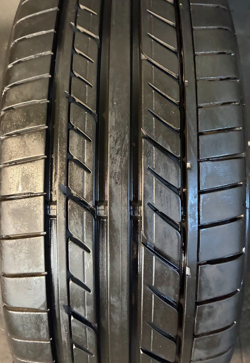 製 約9分山 グッドイヤー GOODYEAR イーグル EAGLE LS EXE 215 35R19 1本 h_282