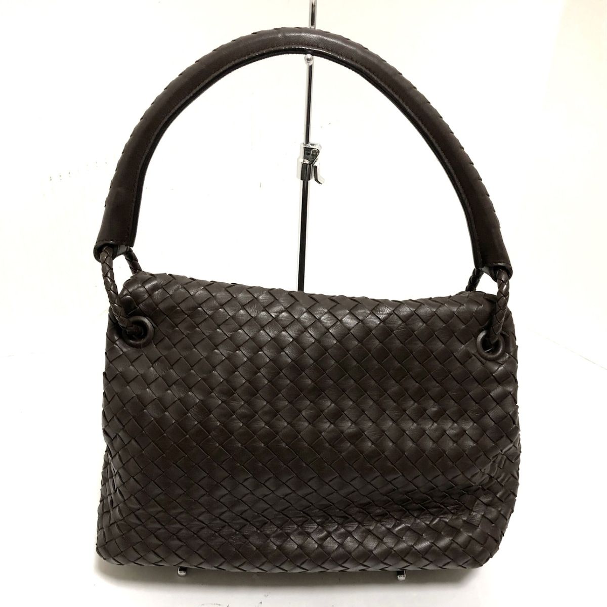 BOTTEGA VENETA(ボッテガヴェネタ) ショルダーバッグ美品 イントレ