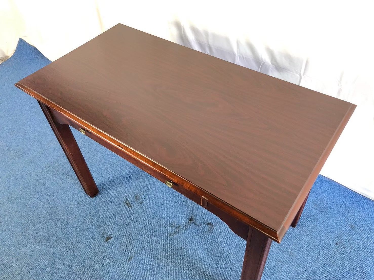 引き出し付き サイドテーブル